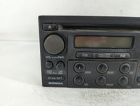 1998-2000 Honda Accord Radio AM FM Cd Player Receiver Replacement P/N:39101-S82-A210-M1 Fits Fits 1998 1999 2000 OEM Used Au