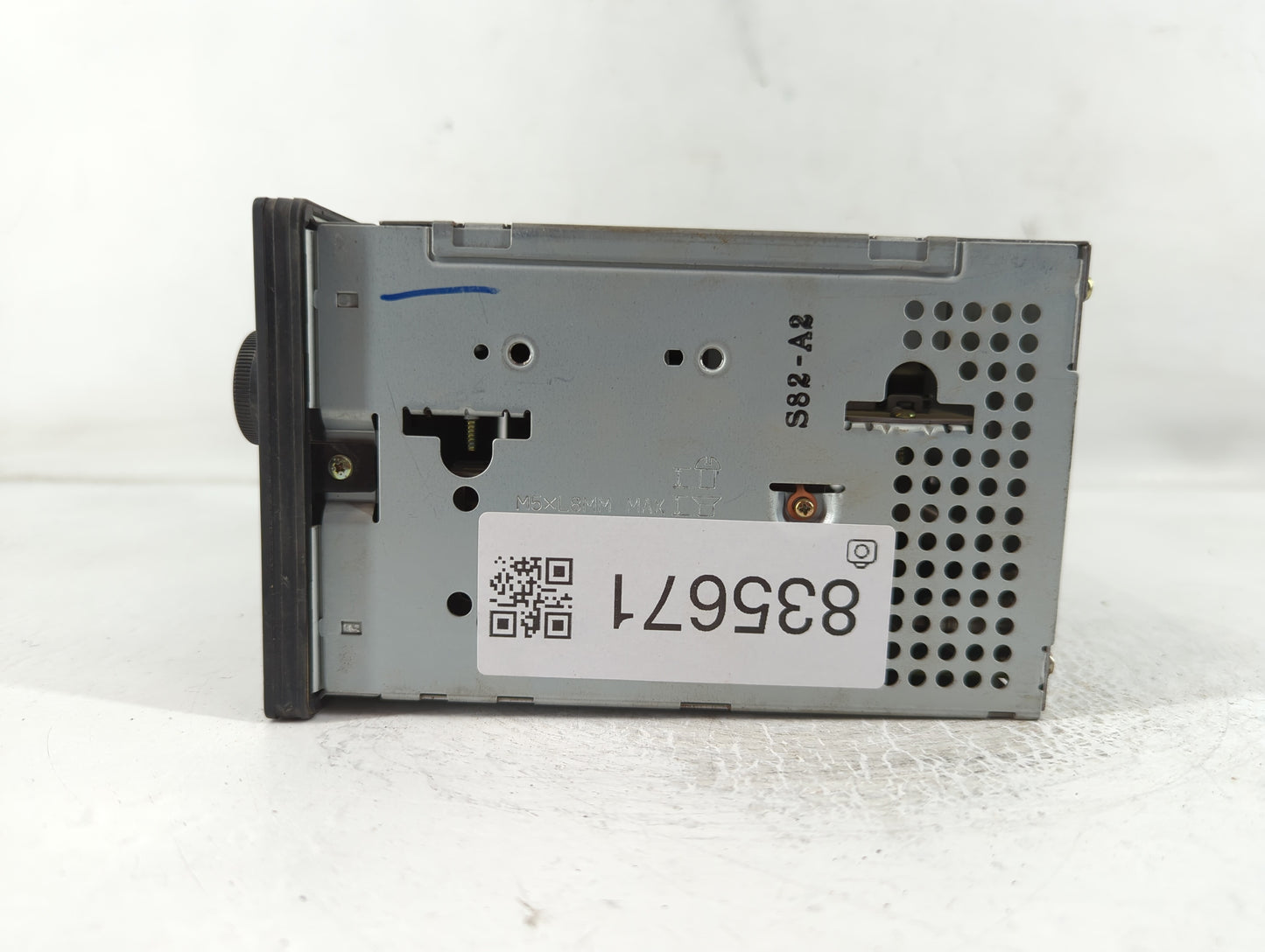 1998-2000 Honda Accord Radio AM FM Cd Player Receiver Replacement P/N:39101-S82-A210-M1 Fits Fits 1998 1999 2000 OEM Used Au