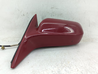 compare product 1998 Honda Accord Driver Side View Mirror - Left Door Mirror OEM Used