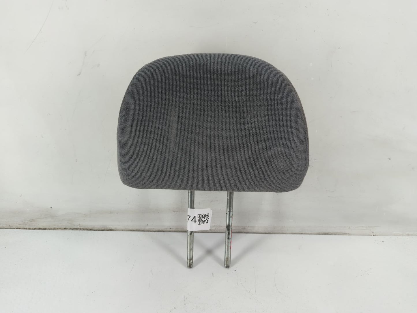 1996-2000 Honda Civic Headrest Head Rest Front Driver Passenger Seat Fits Fits 1996 1997 1998 1999 2000 OEM Used Auto Parts 