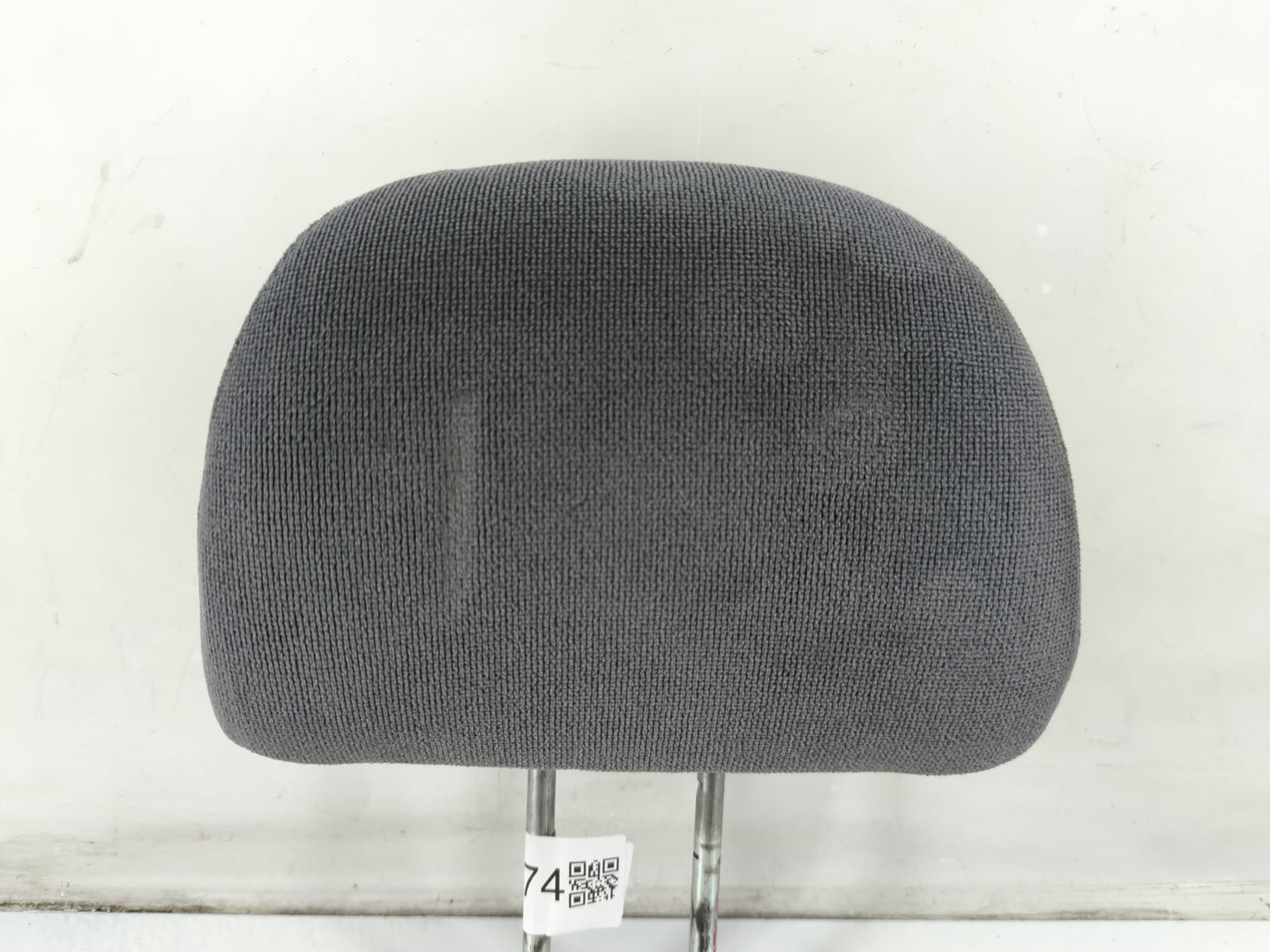 1996-2000 Honda Civic Headrest Head Rest Front Driver Passenger Seat Fits Fits 1996 1997 1998 1999 2000 OEM Used Auto Parts 