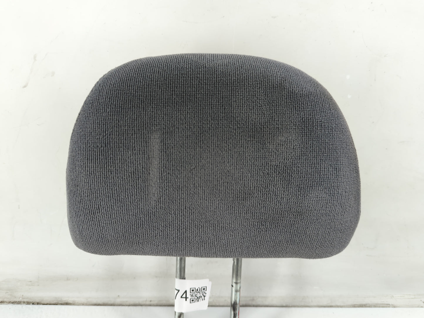 1996-2000 Honda Civic Headrest Head Rest Front Driver Passenger Seat Fits Fits 1996 1997 1998 1999 2000 OEM Used Auto Parts 
