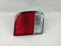 1996-1998 Honda Civic Tail Light Assembly Passenger Right OEM Fits Fits 1996 1997 1998 OEM Used Auto Parts - Oemusedautopart