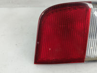 1996-1998 Honda Civic Tail Light Assembly Passenger Right OEM Fits Fits 1996 1997 1998 OEM Used Auto Parts - Oemusedautopart