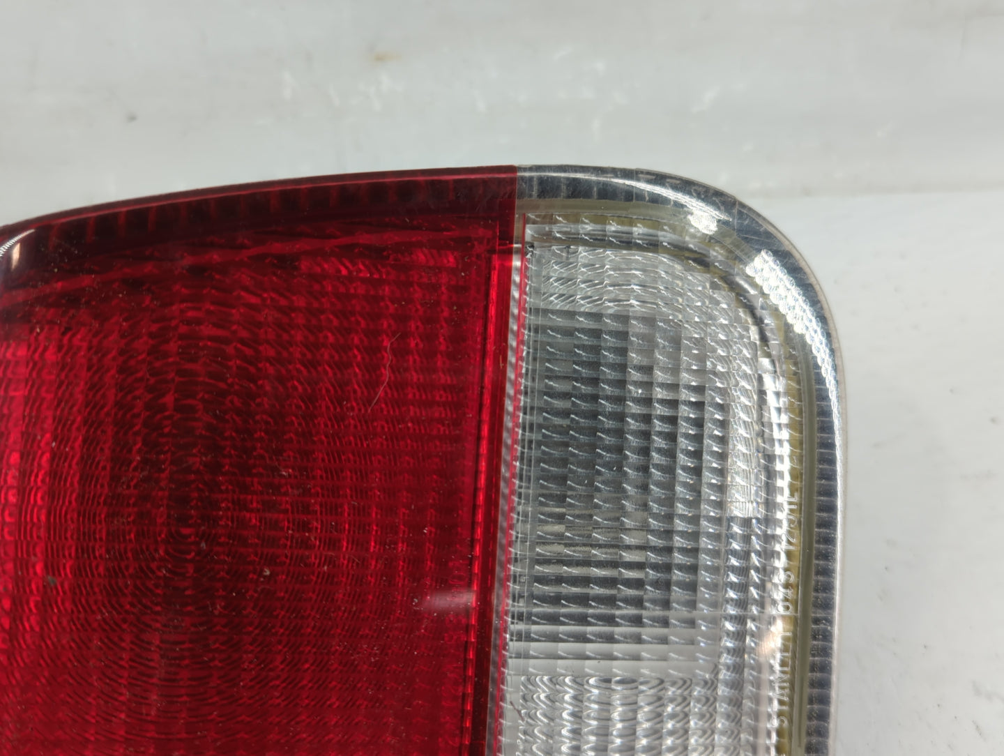 1996-1998 Honda Civic Tail Light Assembly Passenger Right OEM Fits Fits 1996 1997 1998 OEM Used Auto Parts - Oemusedautopart