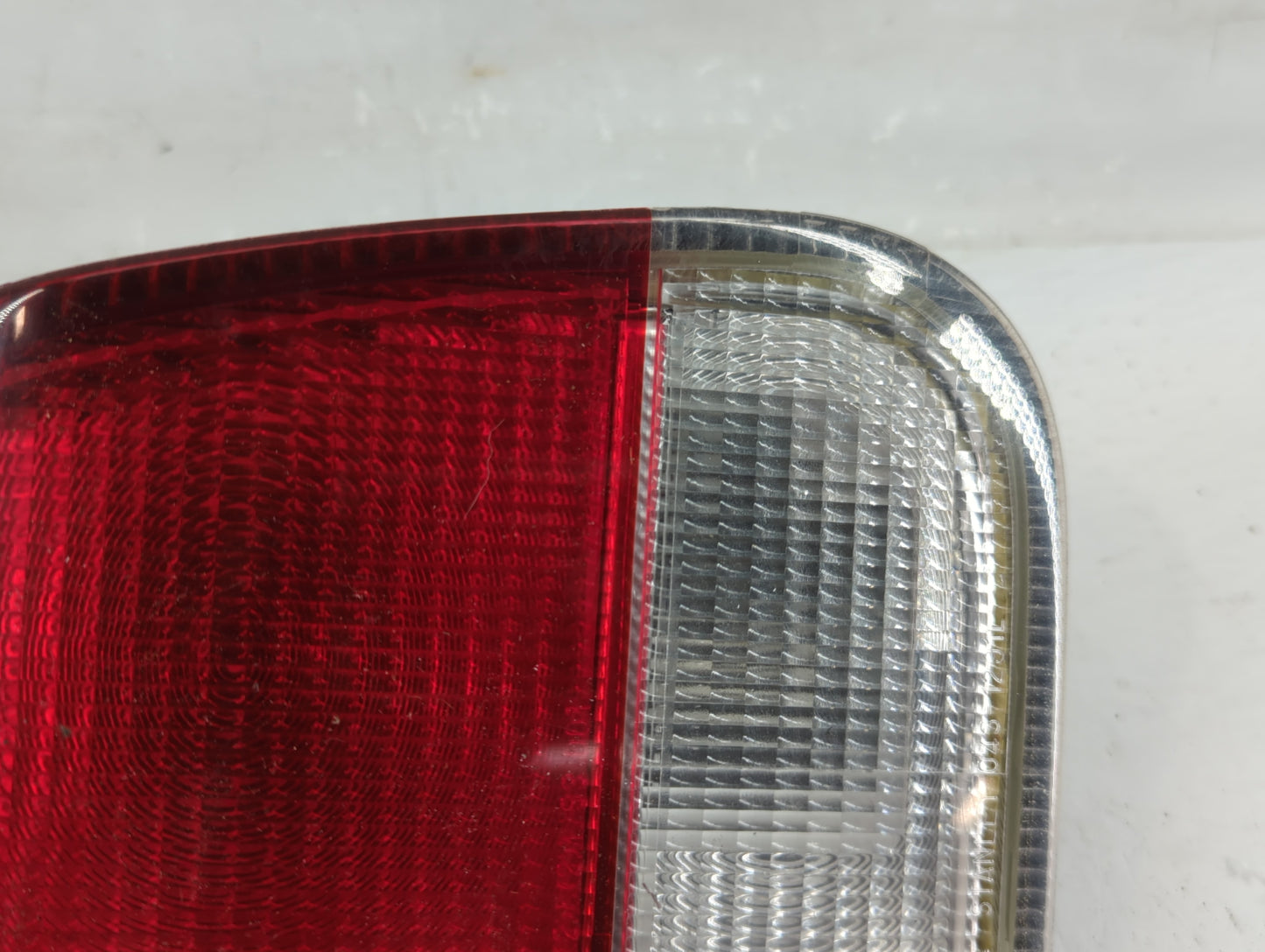 1996-1998 Honda Civic Tail Light Assembly Passenger Right OEM Fits Fits 1996 1997 1998 OEM Used Auto Parts - Oemusedautopart