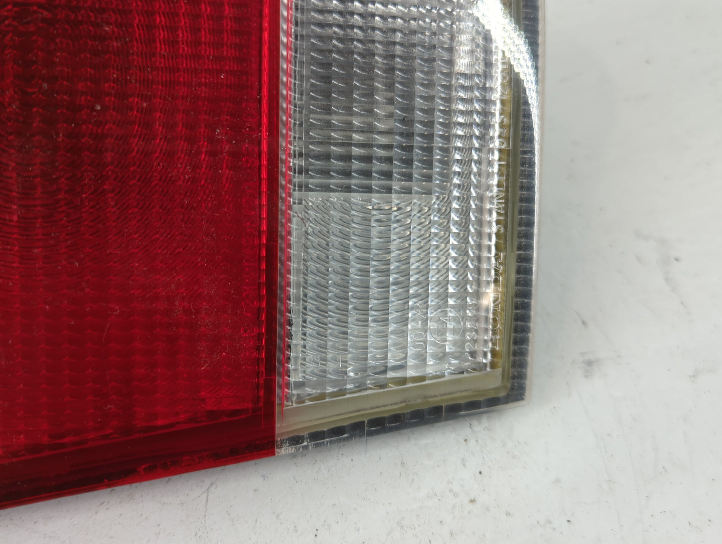 1996-1998 Honda Civic Tail Light Assembly Passenger Right OEM Fits Fits 1996 1997 1998 OEM Used Auto Parts - Oemusedautopart