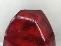 1998 Honda Civic Tail Light Assembly Passenger Right OEM Fits OEM Used Auto Parts - Oemusedautoparts1.com