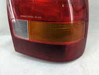1998 Honda Civic Tail Light Assembly Passenger Right OEM Fits OEM Used Auto Parts - Oemusedautoparts1.com