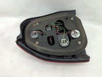 1998 Honda Civic Tail Light Assembly Passenger Right OEM Fits OEM Used Auto Parts - Oemusedautoparts1.com