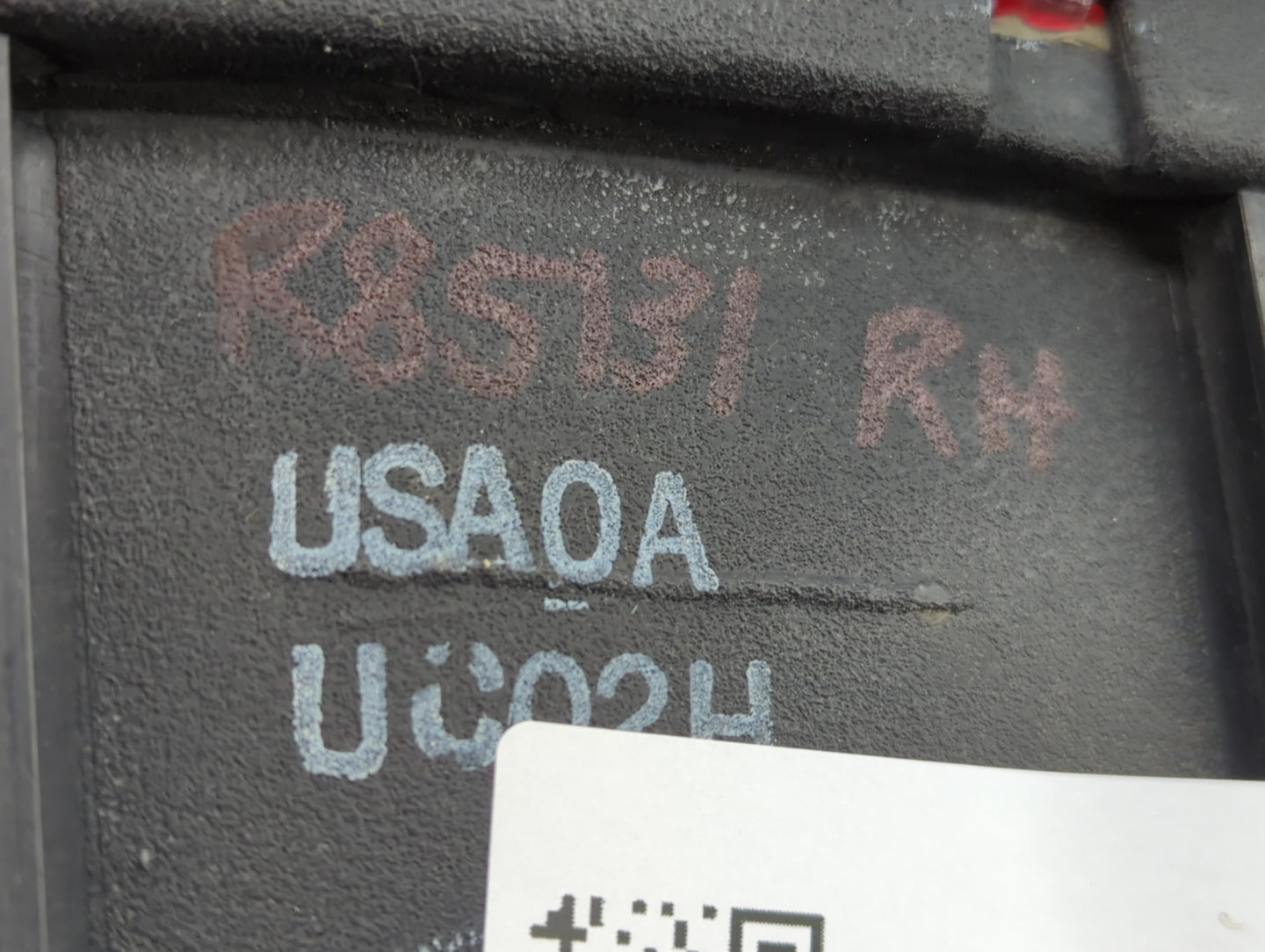 1998 Honda Civic Tail Light Assembly Passenger Right OEM Fits OEM Used Auto Parts - Oemusedautoparts1.com