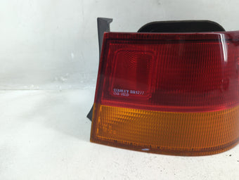 compare product 1996-1998 Honda Civic Tail Light Assembly Passenger Right OEM Fits Fits 1996 1997 1998 OEM Used Auto Parts