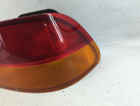 1996-1998 Honda Civic Tail Light Assembly Passenger Right OEM Fits Fits 1996 1997 1998 OEM Used Auto Parts - Oemusedautopart
