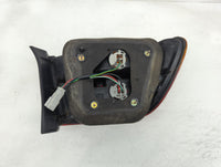 1996-1998 Honda Civic Tail Light Assembly Passenger Right OEM Fits Fits 1996 1997 1998 OEM Used Auto Parts - Oemusedautopart