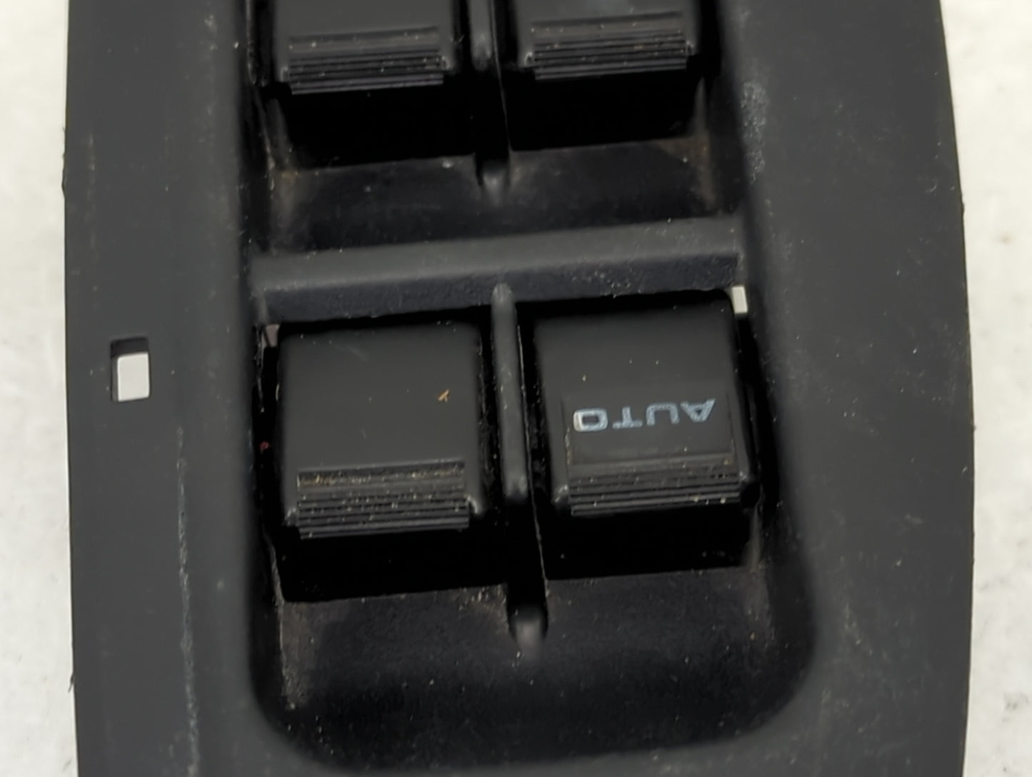 1998 Honda Civic Master Power Window Switch Replacement Driver Side Left Fits OEM Used Auto Parts - Oemusedautoparts1.com