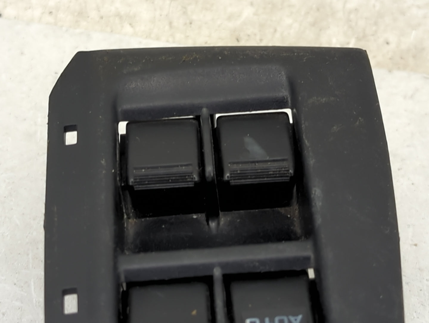1998 Honda Civic Master Power Window Switch Replacement Driver Side Left Fits OEM Used Auto Parts - Oemusedautoparts1.com