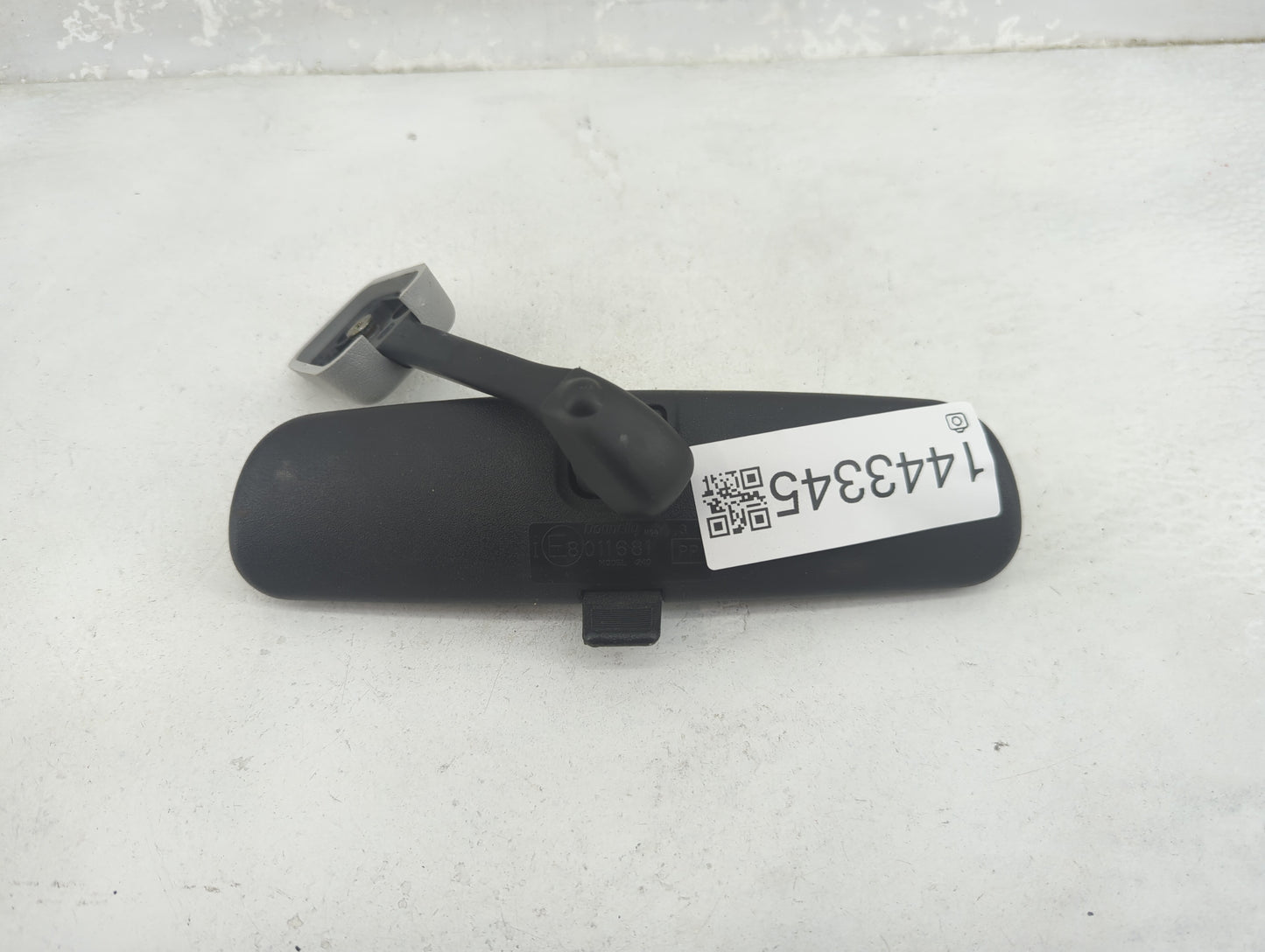 1998 Honda Civic Interior Rear View Mirror Replacement OEM P/N:E8011681 MODEL 240 Fits OEM Used Auto Parts - Oemusedautopart