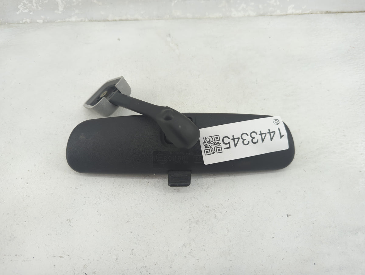 1998 Honda Civic Interior Rear View Mirror Replacement OEM P/N:E8011681 MODEL 240 Fits OEM Used Auto Parts - Oemusedautopart