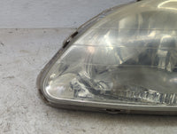 1996-1998 Honda Civic Driver Left Oem Head Light Headlight Lamp - Oemusedautoparts1.com