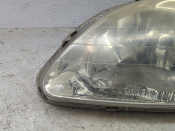 1996-1998 Honda Civic Driver Left Oem Head Light Headlight Lamp