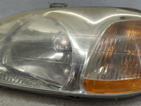 1996-1998 Honda Civic Driver Left Oem Head Light Headlight Lamp - Oemusedautoparts1.com