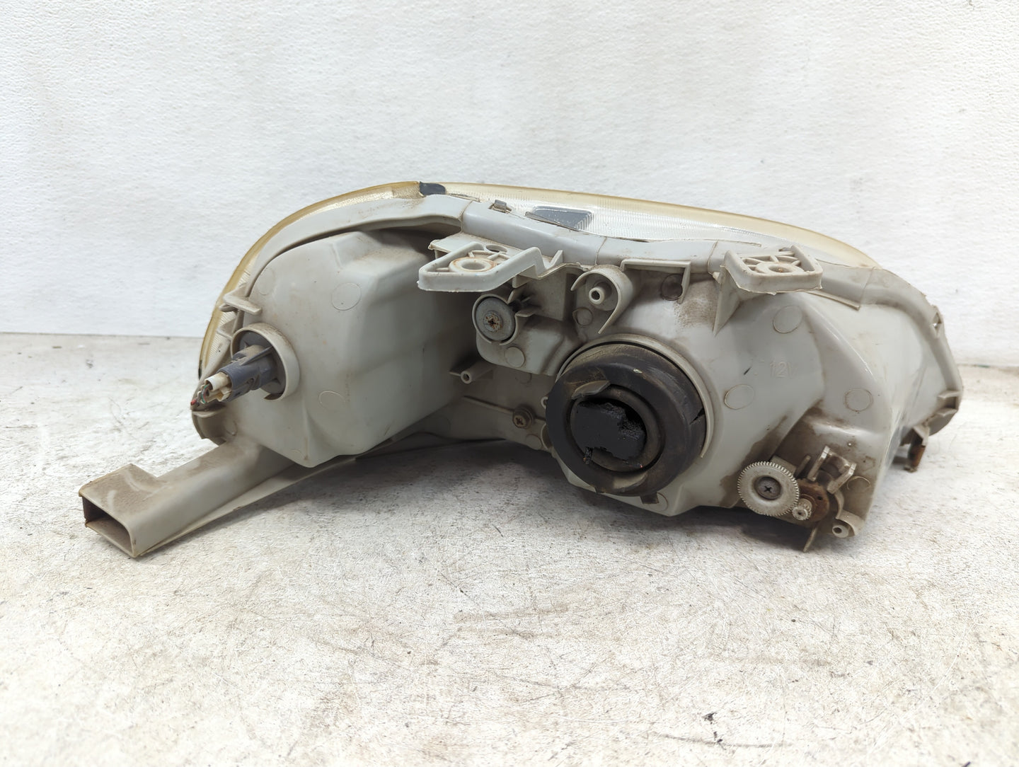 1996-1998 Honda Civic Driver Left Oem Head Light Headlight Lamp - Oemusedautoparts1.com