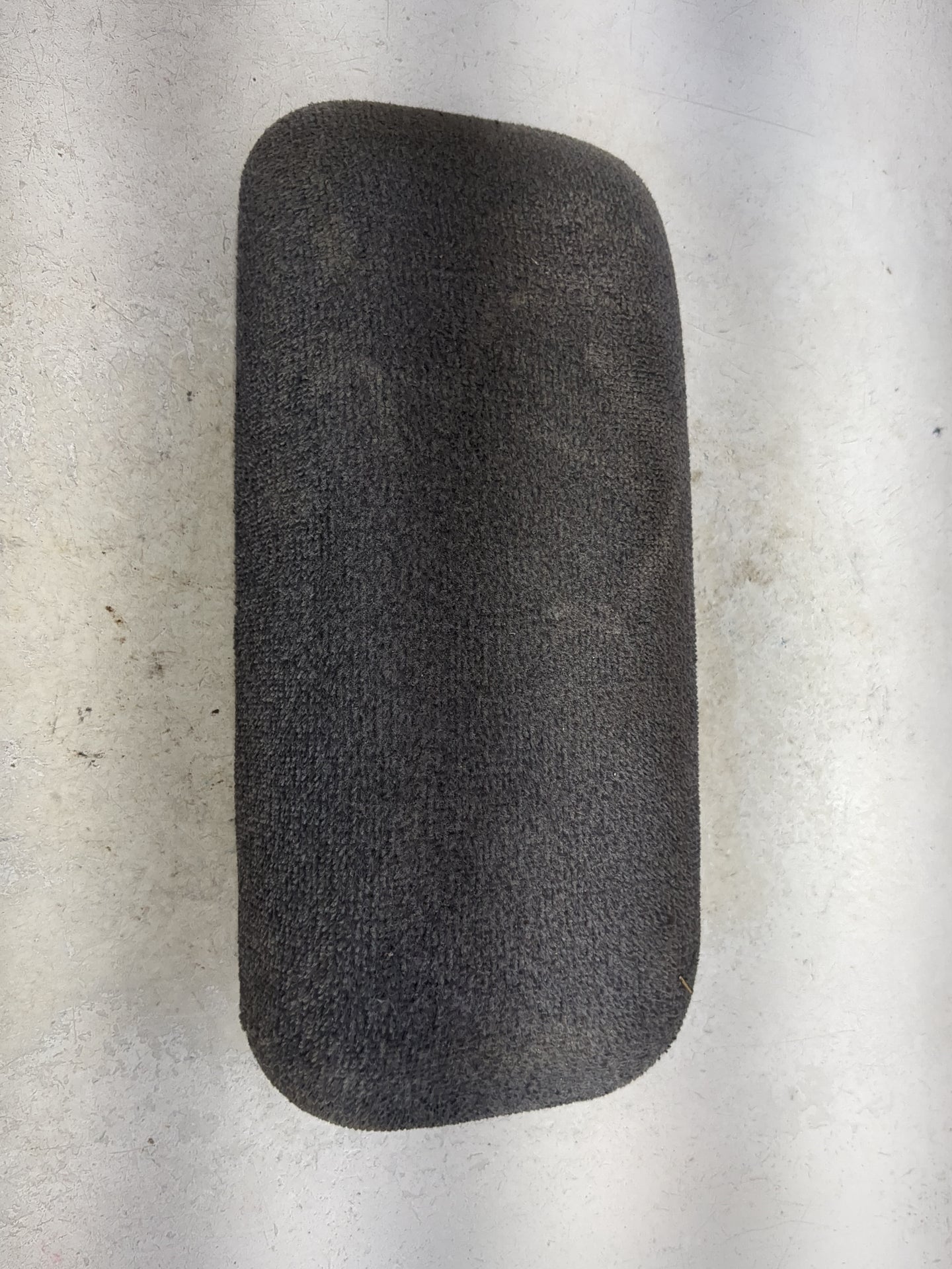1998 Honda Civic Center Console Armrest Cover Lid Fits OEM Used Auto Parts - Oemusedautoparts1.com