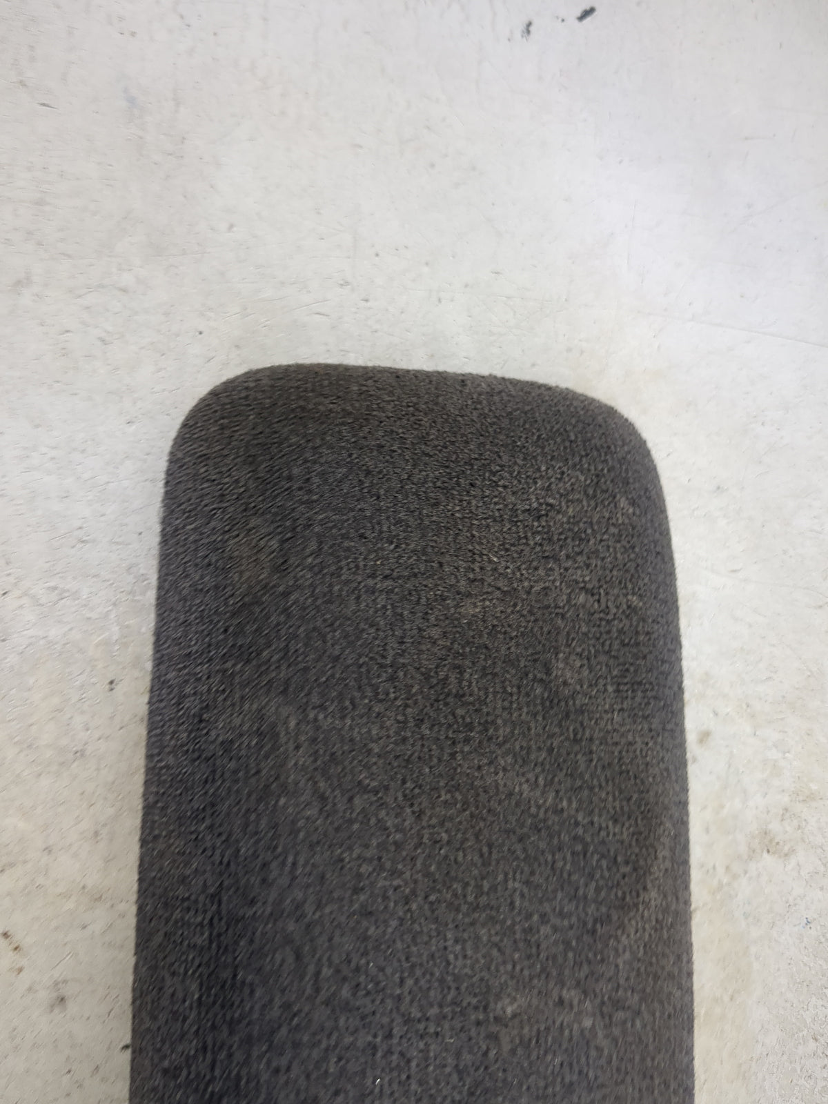 1998 Honda Civic Center Console Armrest Cover Lid Fits OEM Used Auto Parts - Oemusedautoparts1.com