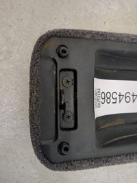 1998 Honda Civic Center Console Armrest Cover Lid Fits OEM Used Auto Parts - Oemusedautoparts1.com