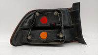 1996-1998 Honda Civic Tail Light Assembly Passenger Right OEM Fits Fits 1996 1997 1998 OEM Used Auto Parts - Oemusedautopart