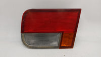 1996-1998 Honda Civic Tail Light Assembly Passenger Right OEM Fits Fits 1996 1997 1998 OEM Used Auto Parts - Oemusedautopart