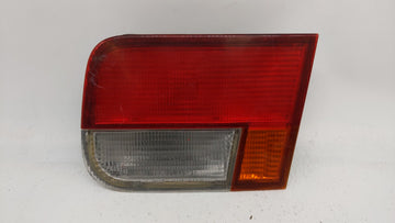 1996-1998 Honda Civic Tail Light Assembly Passenger Right OEM Fits Fits 1996 1997 1998 OEM Used Auto Parts - Oemusedautopart