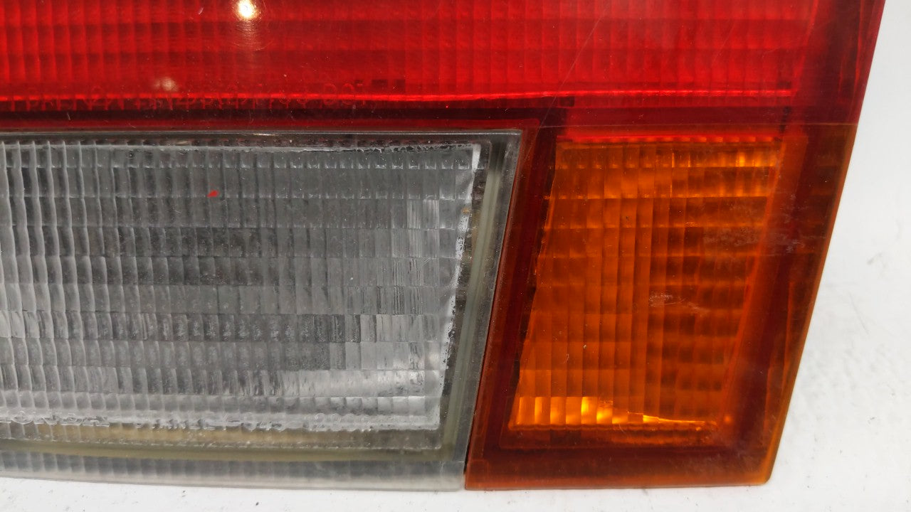 1996-1998 Honda Civic Tail Light Assembly Passenger Right OEM Fits Fits 1996 1997 1998 OEM Used Auto Parts - Oemusedautopart