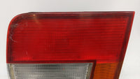 1996-1998 Honda Civic Tail Light Assembly Passenger Right OEM Fits Fits 1996 1997 1998 OEM Used Auto Parts - Oemusedautopart