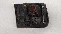 1996-1998 Honda Civic Tail Light Assembly Passenger Right OEM Fits Fits 1996 1997 1998 OEM Used Auto Parts - Oemusedautopart