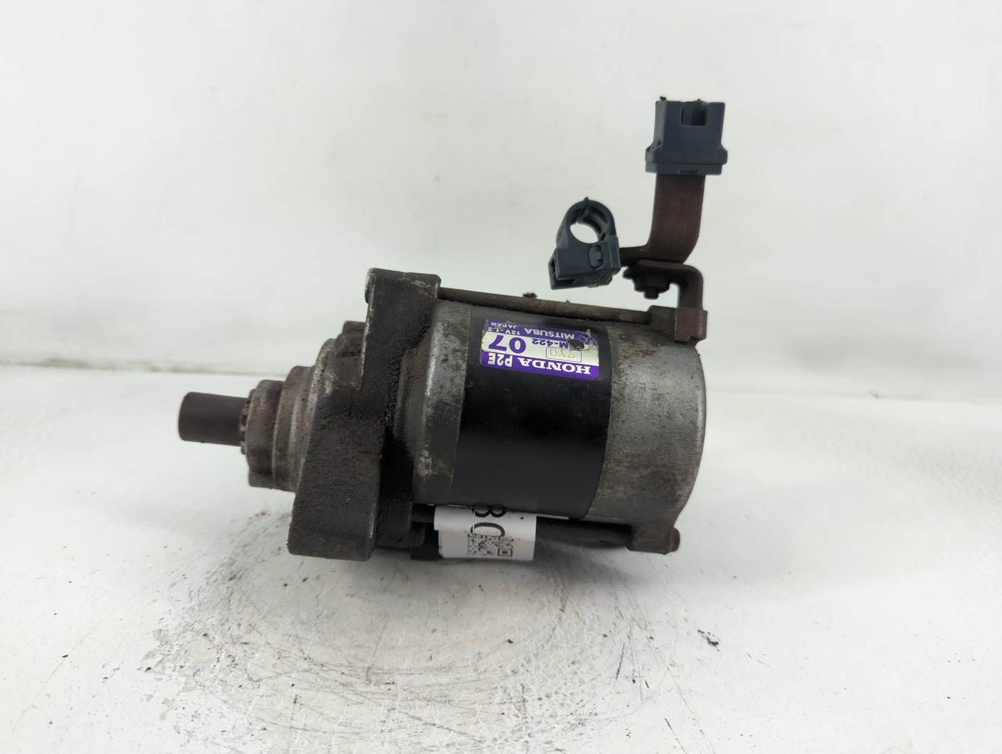 1998-2000 Honda Civic Car Starter Motor Solenoid OEM P/N:M-422 7Y0 Fits Fits 1998 1999 2000 OEM Used Auto Parts - Oemusedaut