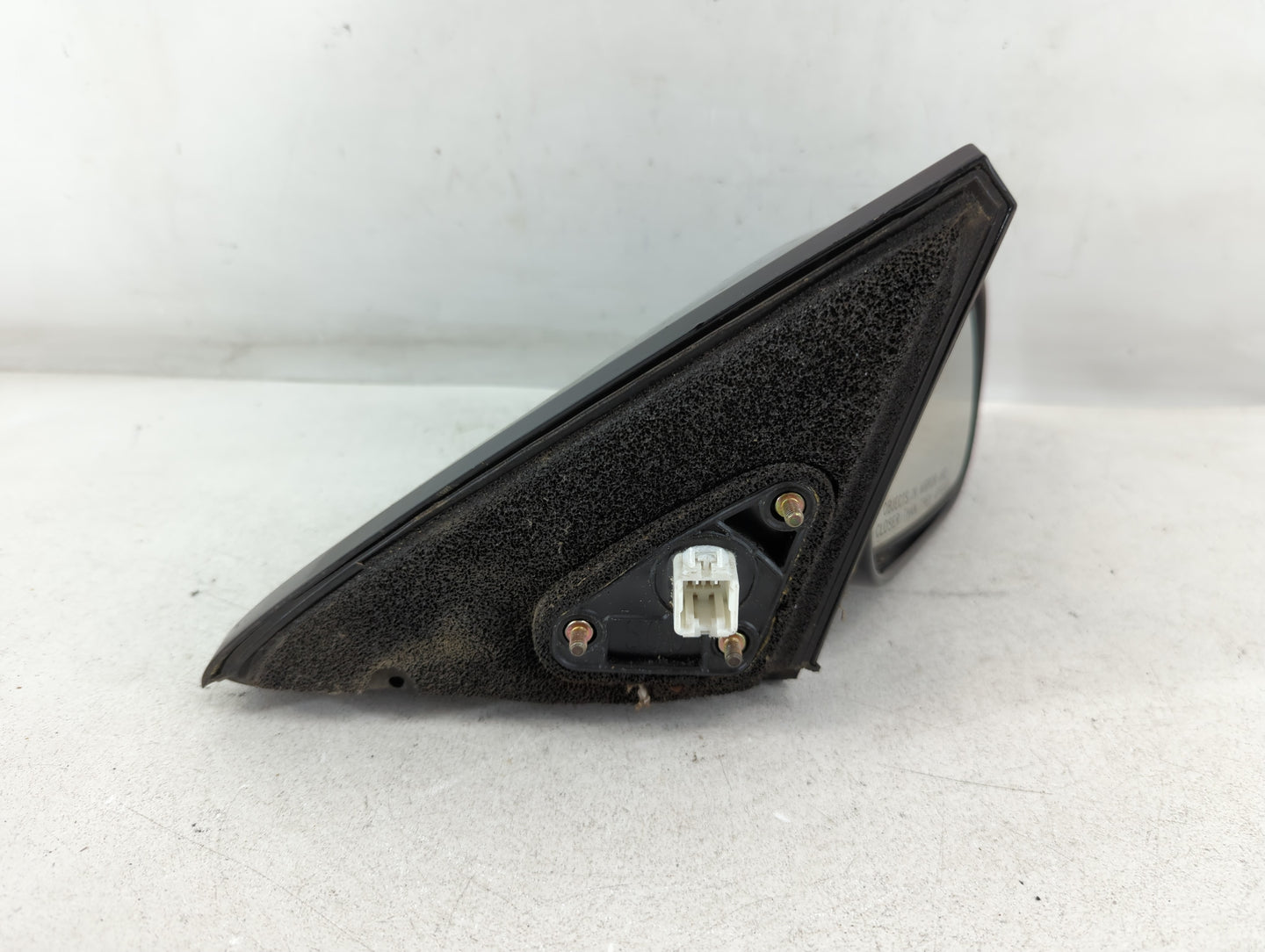 1996-2000 Honda Civic Passenger Right Side View Manual Door Mirror - Oemusedautoparts1.com