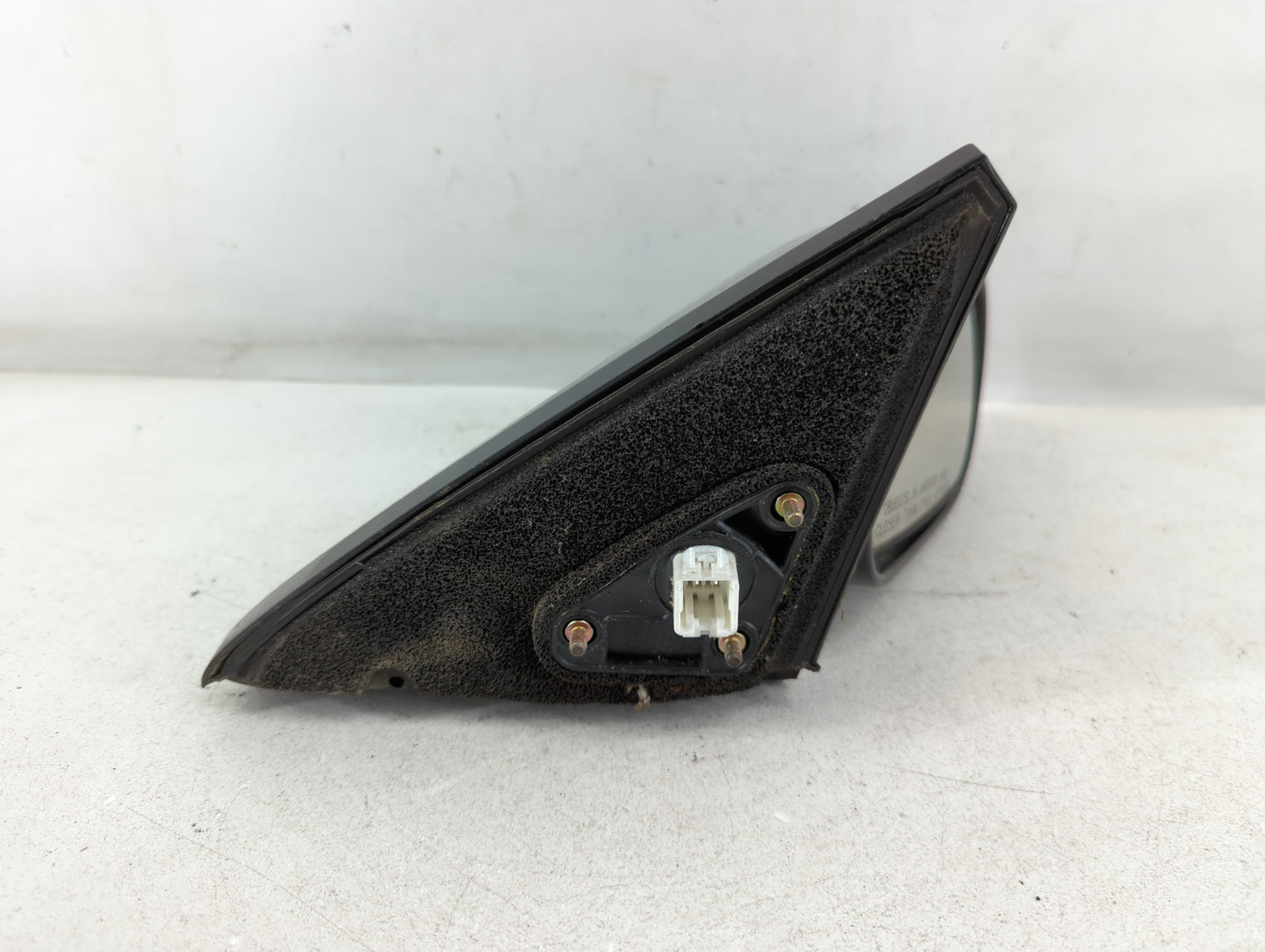 1996-2000 Honda Civic Passenger Right Side View Manual Door Mirror - Oemusedautoparts1.com