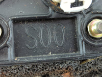 1996-2000 Honda Civic Passenger Right Side View Manual Door Mirror - Oemusedautoparts1.com