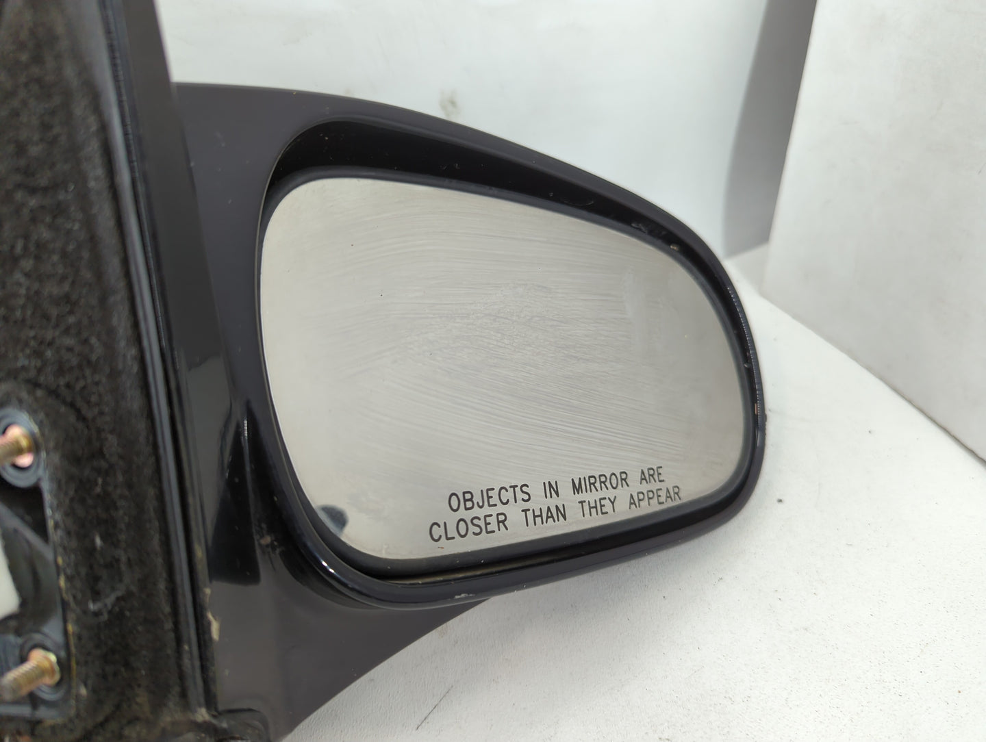 1996-2000 Honda Civic Passenger Right Side View Manual Door Mirror - Oemusedautoparts1.com