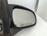 1996-2000 Honda Civic Passenger Right Side View Manual Door Mirror - Oemusedautoparts1.com