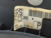 1996-2000 Honda Civic Air Bag Driver Left Steering Wheel Mounted P/N:77800-S01-A700-M1 Fits Fits 1996 1997 1998 1999 2000 OE