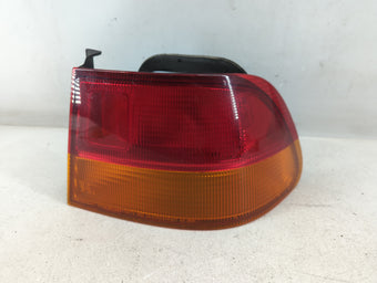 compare product 1996-1998 Honda Civic Tail Light Assembly Passenger Right OEM P/N:043-1277 Fits Fits 1996 1997 1998 OEM Used Auto Parts