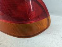 1996-1998 Honda Civic Tail Light Assembly Passenger Right OEM P/N:043-1277 Fits Fits 1996 1997 1998 OEM Used Auto Parts - Oe