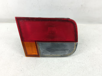compare product 1996-1998 Honda Civic Tail Light Assembly Driver Left OEM P/N:043-1280 Fits Fits 1996 1997 1998 OEM Used Auto Parts