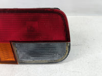 1996-1998 Honda Civic Tail Light Assembly Driver Left OEM P/N:043-1280 Fits Fits 1996 1997 1998 OEM Used Auto Parts - Oemuse