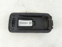 1998 Honda Civic Center Console Armrest Cover Lid Fits OEM Used Auto Parts - Oemusedautoparts1.com