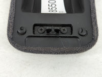 1998 Honda Civic Center Console Armrest Cover Lid Fits OEM Used Auto Parts - Oemusedautoparts1.com