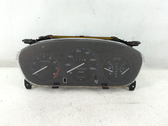 compare product 1998 Honda Civic Instrument Cluster Speedometer Gauges Fits OEM Used Auto Parts