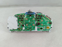 1998 Honda Civic Instrument Cluster Speedometer Gauges Fits OEM Used Auto Parts - Oemusedautoparts1.com